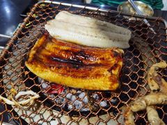 特色烤鳗鱼-奉座泥炉烤肉·活鳗·稻草黄油鸡(龙美店)