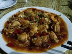 蚝油扇贝-九龙餐厅(大沽路店)