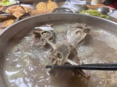 -清真·馬坡二旦烧烤(人生一串拍摄店)