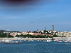 -青岛第三海水浴场