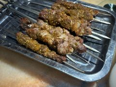 -虢国羊肉汤馆(政二街店)