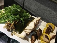 配菜-陈三娃泡姜鸡(太白北路店)