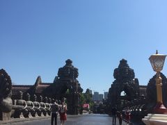 -南宁方特东盟神画