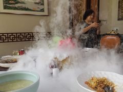 -鹊华居·地道鲁菜·海鲜·融合味(大明湖店)