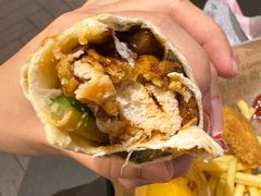 -肯德基(远洋店)