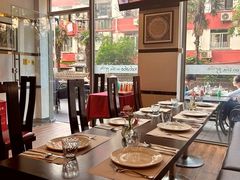-克比叔叔印度餐厅Kebabs on the Grille(人民广场店)