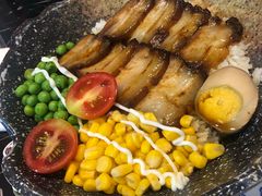 老娘叉烧饭-西关味(大卫城店)