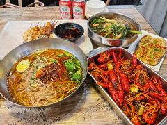 -枪火串烧·东北特色烧烤(罗湖总店)