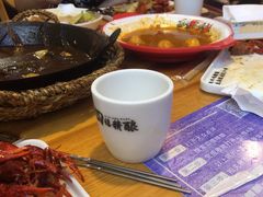 -四禧精酿烧烤串吧(大明湖店)