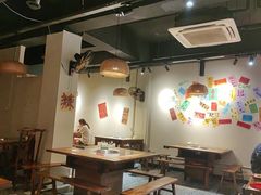 -重庆故事姊妹老火锅(财经学院店)