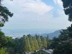 -南岳衡山风景名胜区