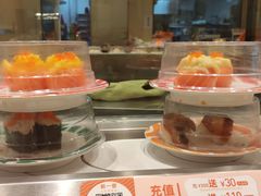 -新一番三文鱼寿司(大东海店)