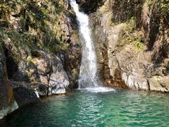 -众神白水涧景区