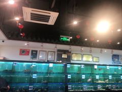水产区-南海渔家•海鲜•正宗海南菜(海棠湾店)