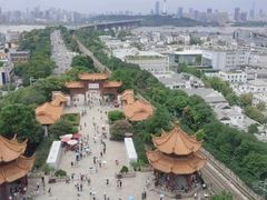 -黄鹤楼公园(黄鹤楼)