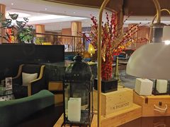 -圆顶阁西餐厅(郑州索菲特国际饭店 )