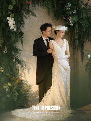 -吉光片羽高端婚纱摄影(泰州优选店)