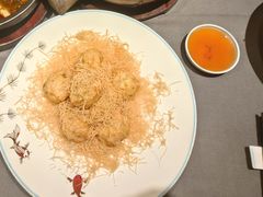 金桔汁手打虾枣-小炳胜(卓悦中心店)