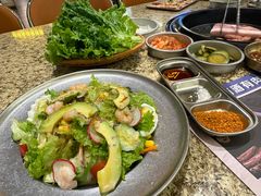 -首尔烤肉大排档(合生汇店)