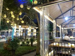 -醉月城西昌火盆烧烤(天府店)