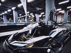 -e赛道卡丁车