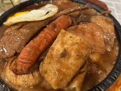 -新侨三宝乐西餐厅(崇文门店)