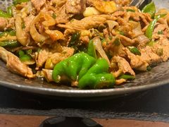 费大厨辣椒炒肉-费大厨辣椒炒肉(通州万达店)