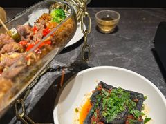 -炊烟小炒黄牛肉(浦东世纪汇店)
