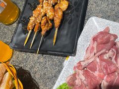 -马一洒开锅羊肉清真餐厅(京汉店)