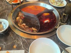 -刘一手重庆火锅(万达广场店)