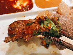 -一家东北烤肉(华大店)