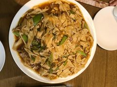 尖椒干豆腐-中来顺回民饭店(二道街店)