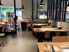 大堂-新石器烤肉(招商1872店)