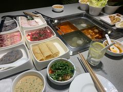 -海底捞火锅(吴中路店)