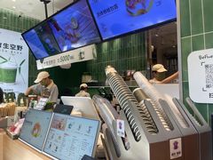 -百分茶(昆山万象汇店)