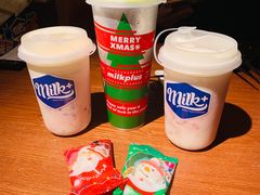 -milkplus·泰式奶茶(较场东路店)