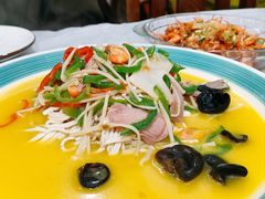 大煮干丝-溱湖八鲜菜馆
