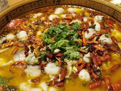 -伊春园牛菜馆(福达路店)