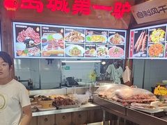 -乔家小院•非遗驴肉•本地小海鲜(滨河路店)