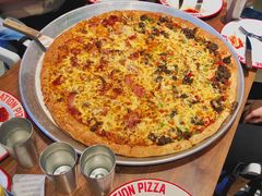 -Tubestation站点比萨(新世界大望路店)