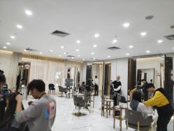 -3AM HAIR SALON烫发染发接发