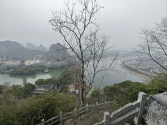 -叠彩山景区