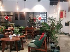 大堂-如禾素食·下午茶·糖水