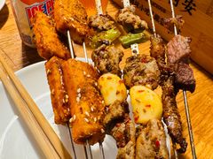-福苗小骆驼烧烤(莲湖路店)
