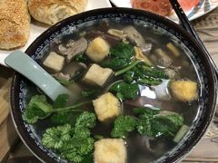 -老城南.鸭血粉丝汤(夫子庙店)
