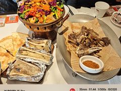 -清真·卡德尔大叔新疆主题餐厅(龙汇路店)