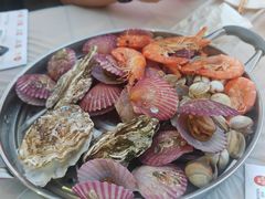 -大锅强·蒸海鲜青岛菜(金沙滩店)