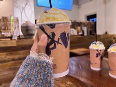 -成川茶店·潮汕工夫浓茶(万象店)