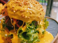 -Let'sBURGERplus·非常创意汉堡(三里屯店)