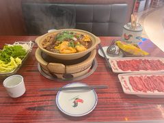 -沙胆彪炭炉牛杂煲(上海日月光广场店)